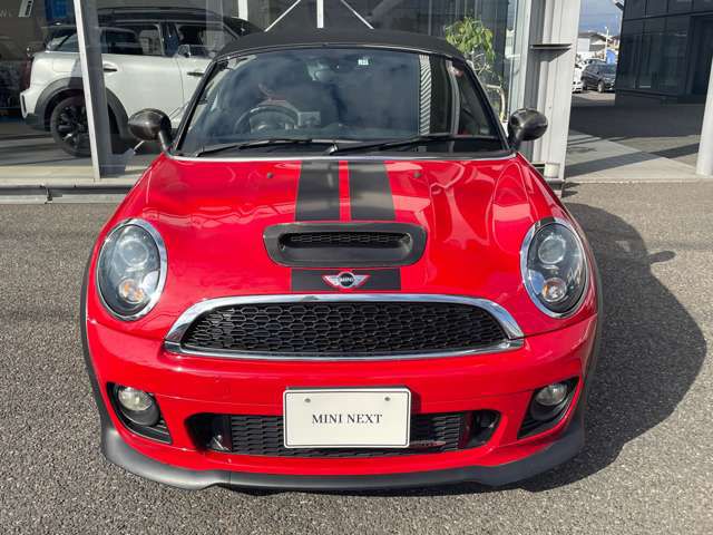 MINI JOHN COOPER WORKS ROADSTER