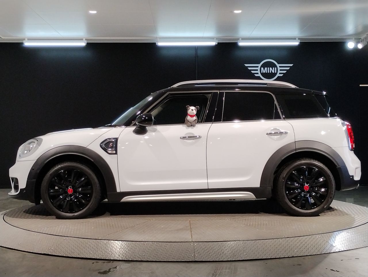 MINI CROSSOVER COOPER S