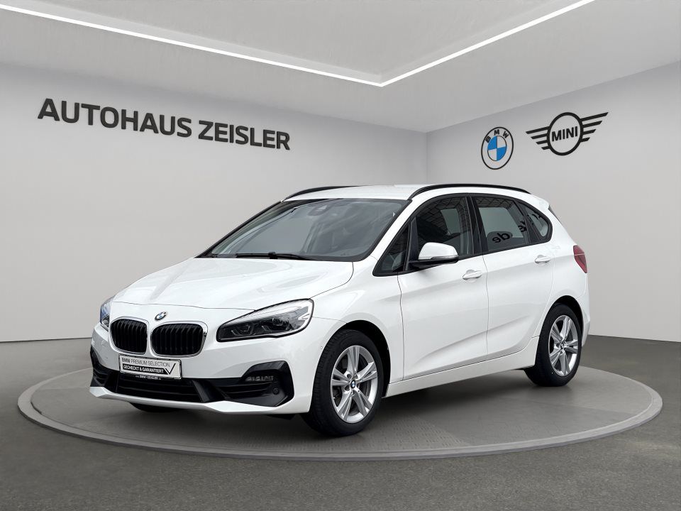 BMW 220