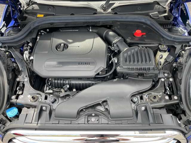 F55 MINI Cooper 5-Door Hatch LCI