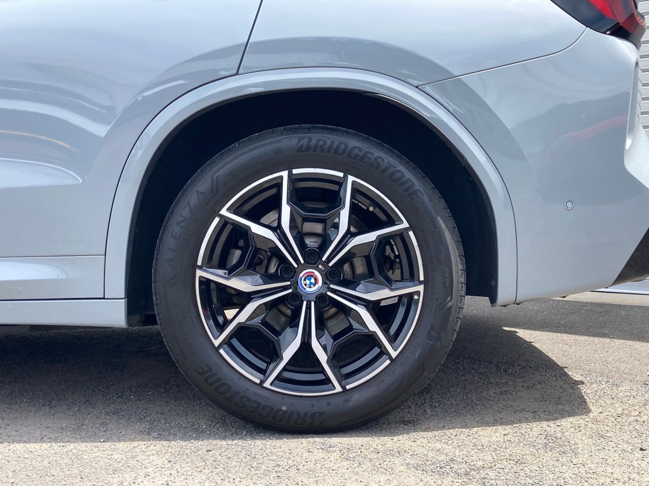 G01 X3 xDrive20d RHD ZA LCI