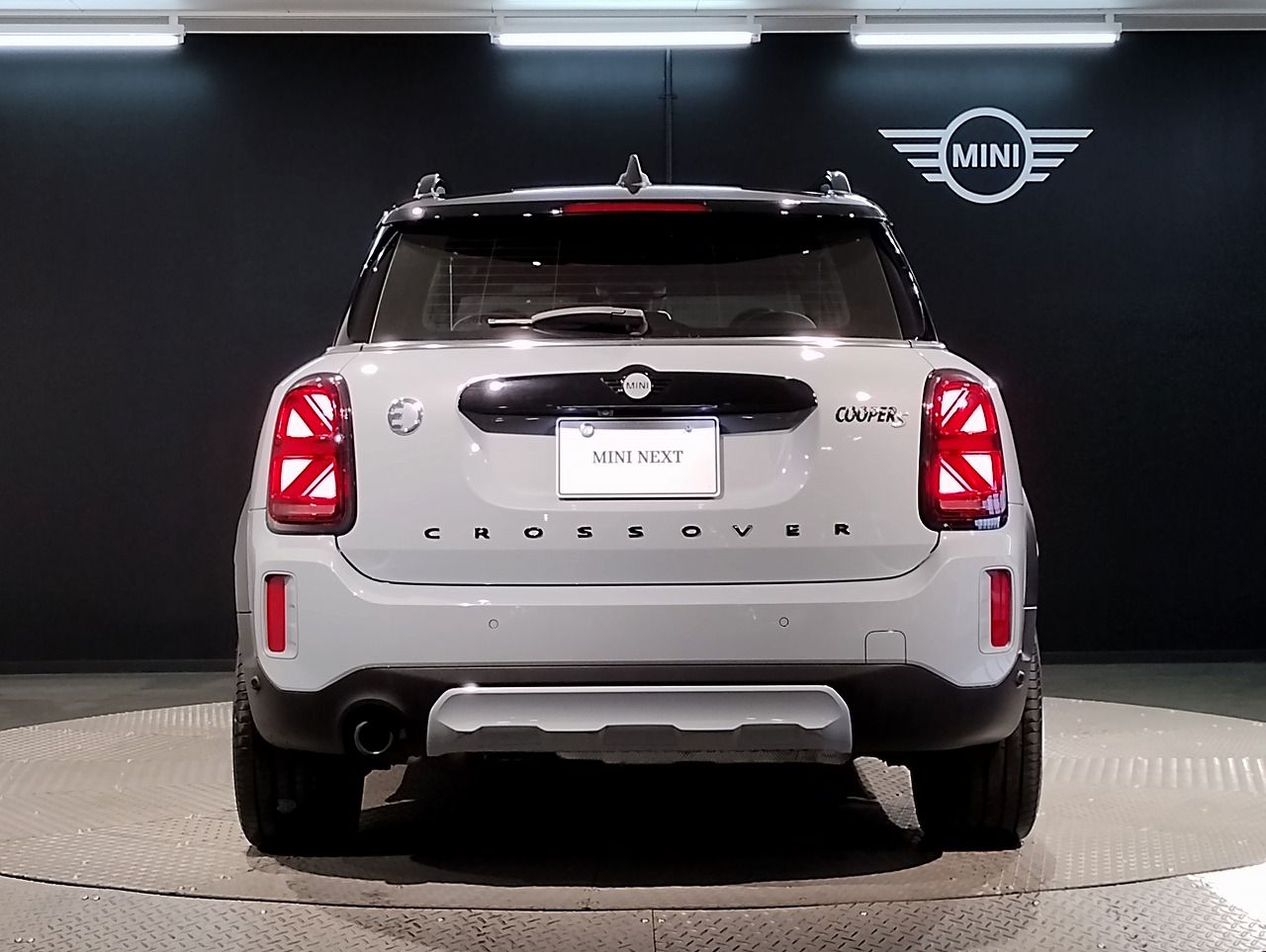 Cooper S E Countryman ALL4