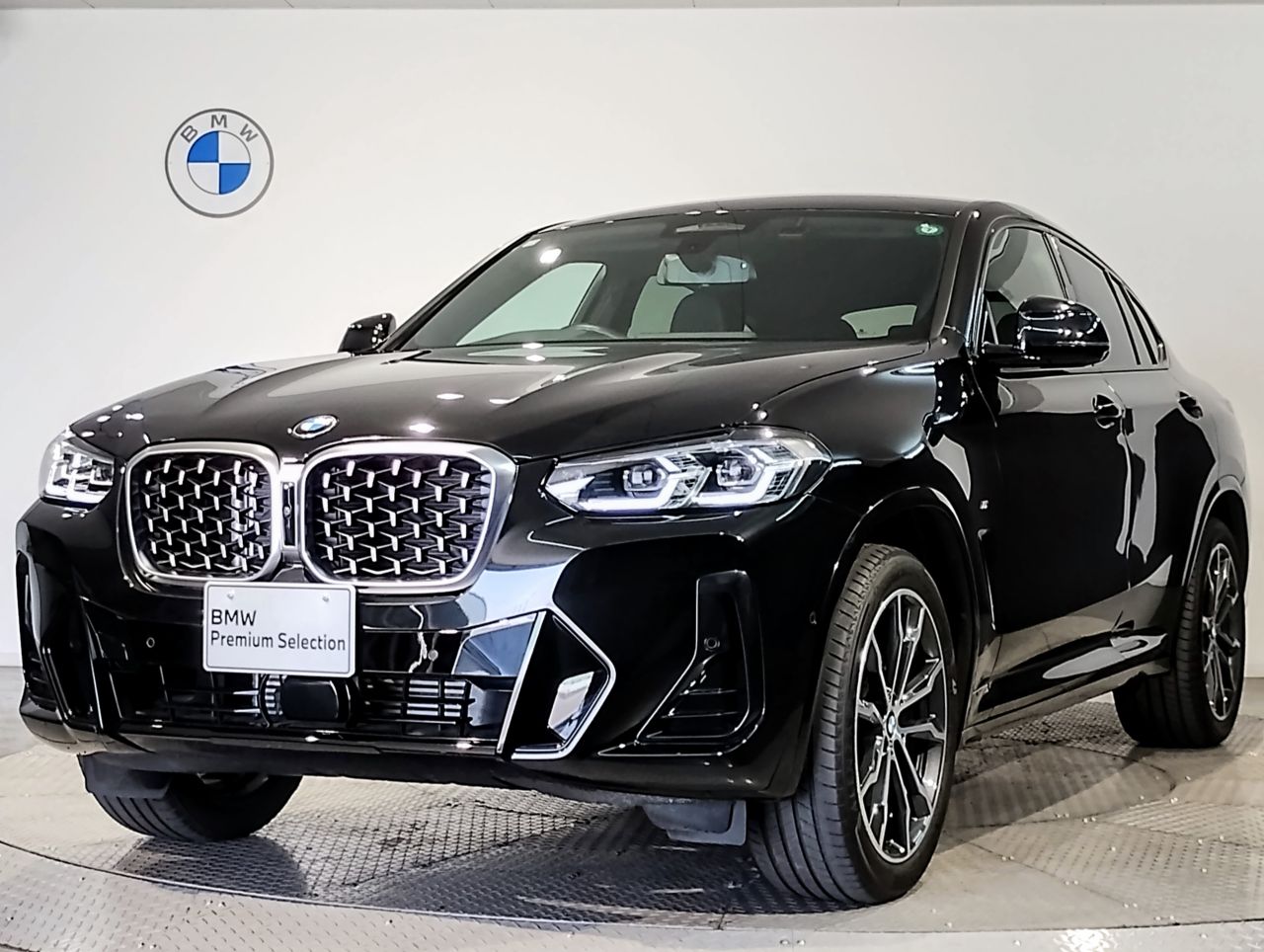 X4 xDrive20d M Sport