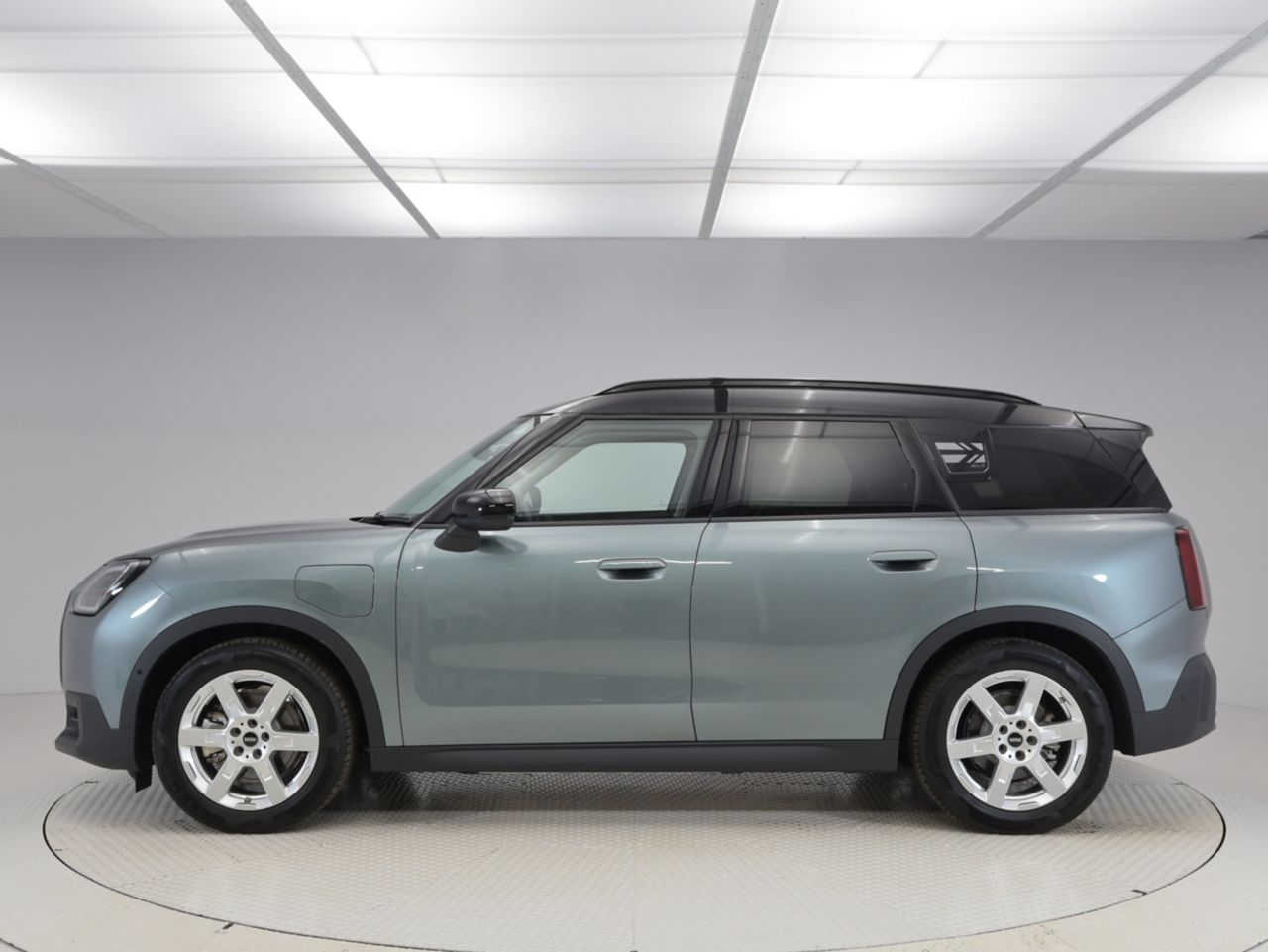 U25 MINI Countryman SE ALL4