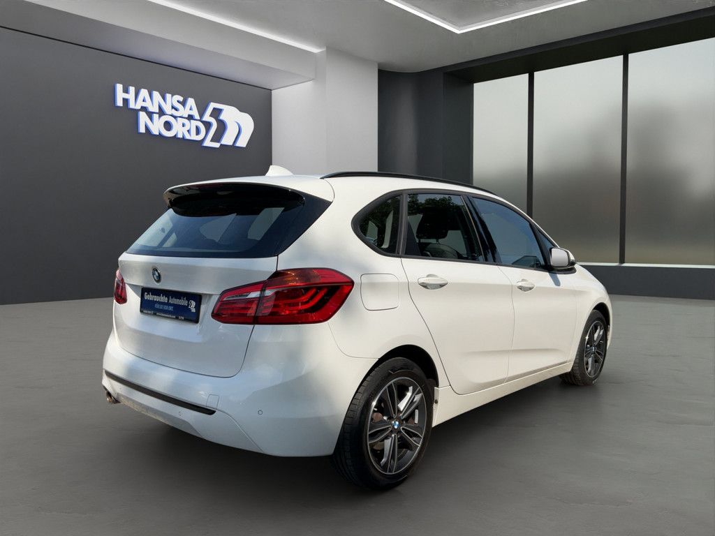 BMW 218