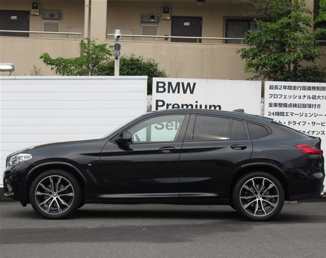 X4 xDrive20d RHD