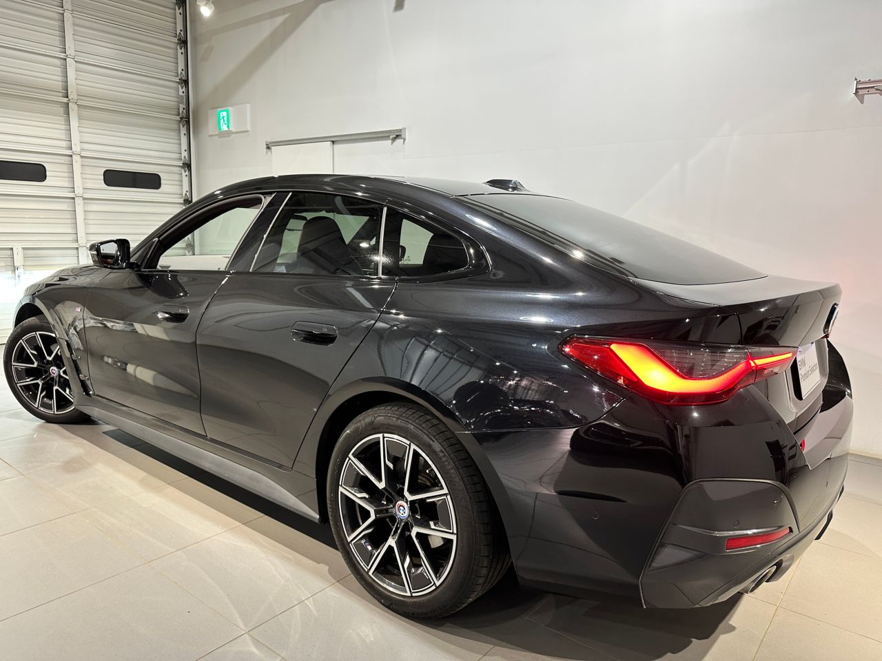 420i Gran Coupé RHD