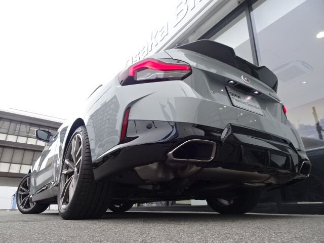 M240i xDrive Coupé RHD