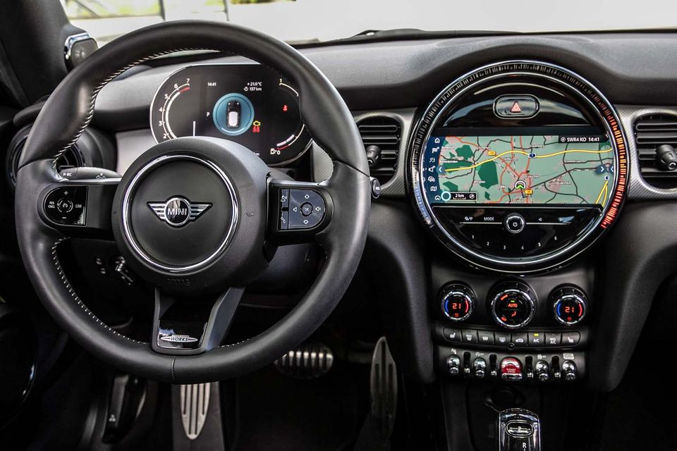 MINI Cooper S