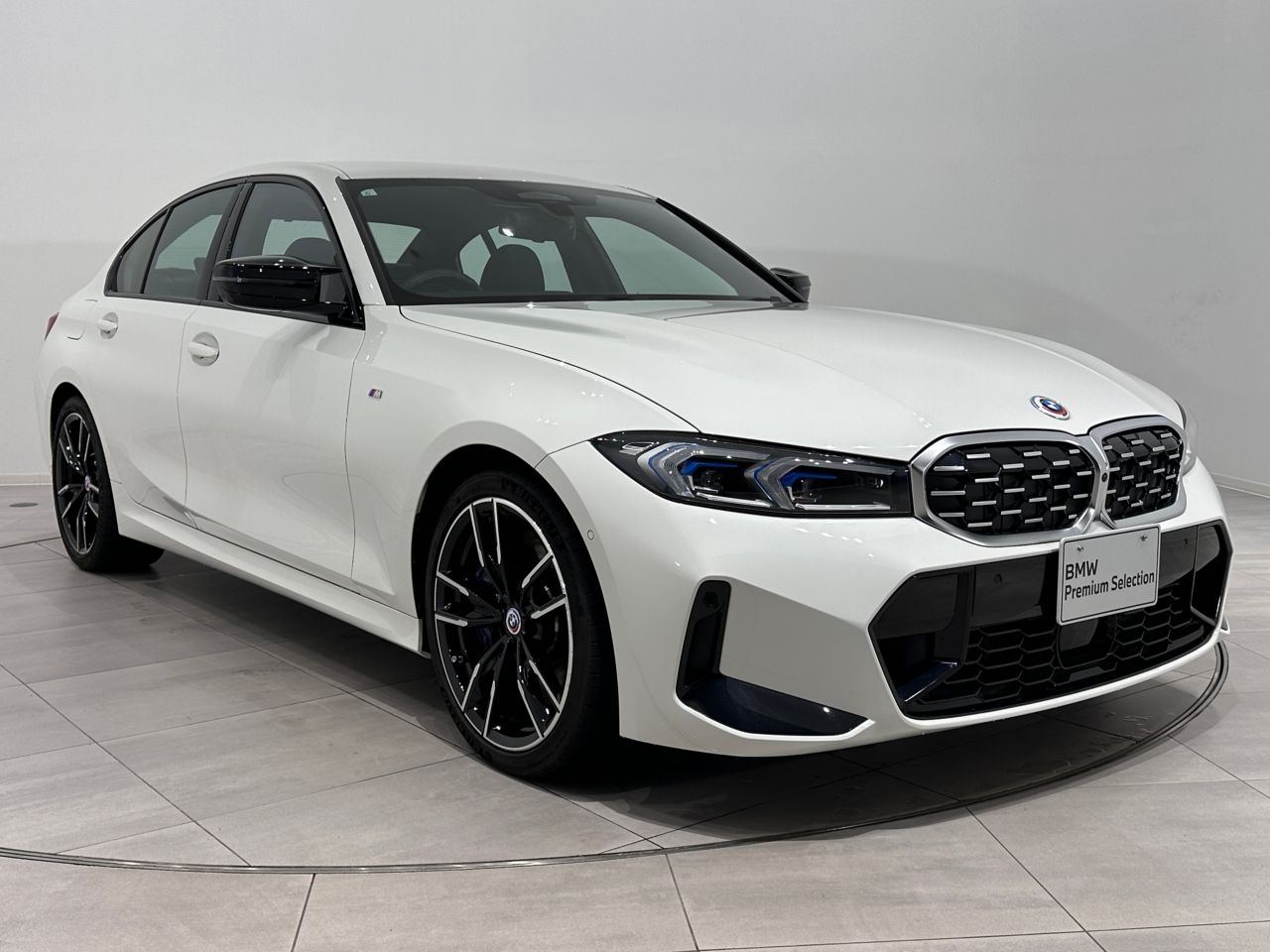 G20 M340i xDrive Saloon LCI RHD MX