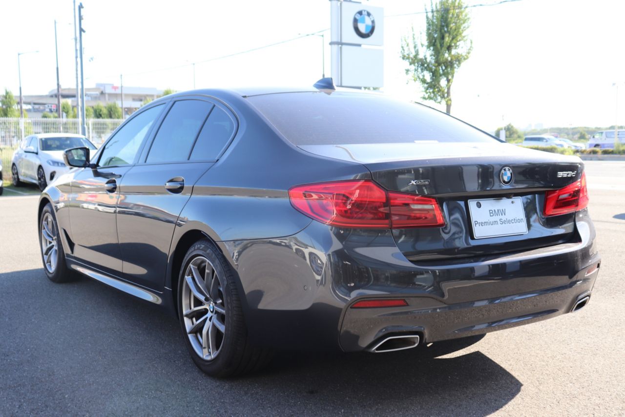 G30 520d xDrive SE Saloon B47 2.0d