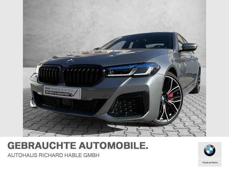 540d xDrive Limousine