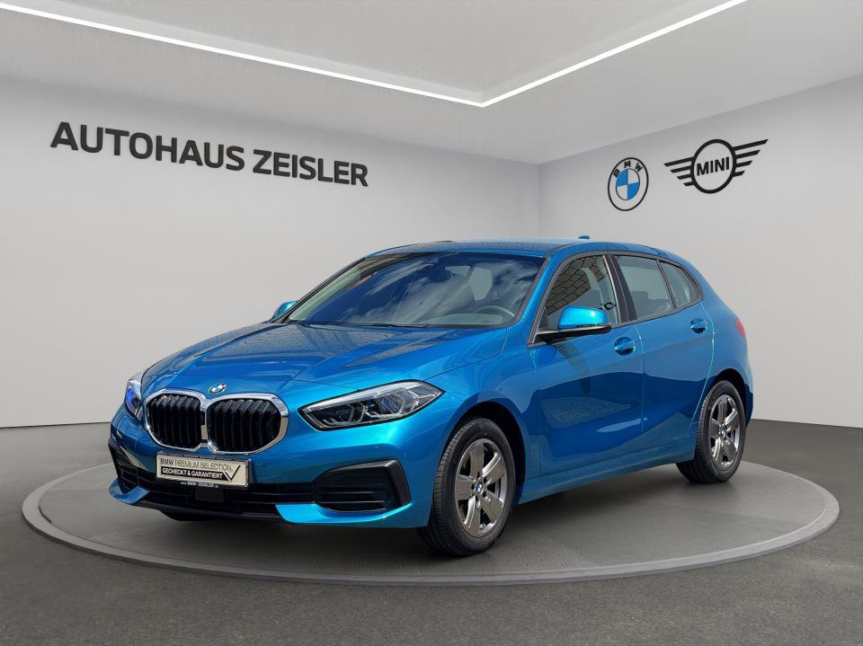BMW 118