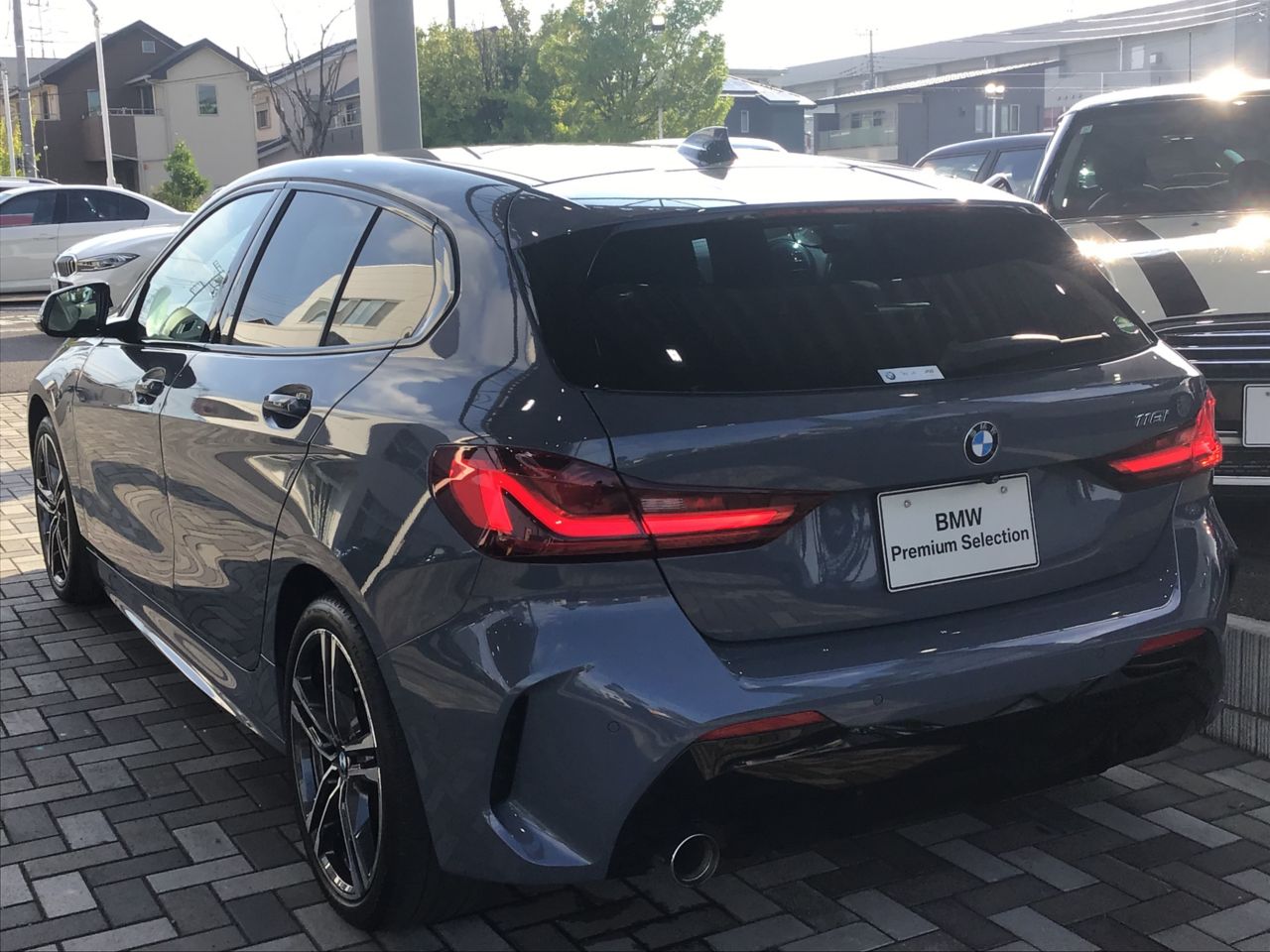 118i RHD