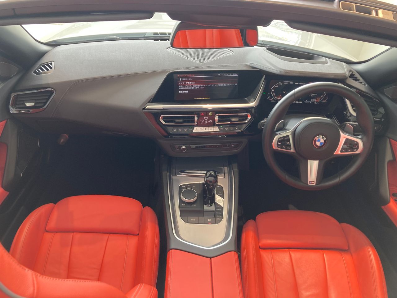 G29 Z4 M40i RHD