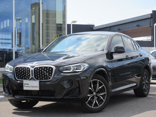 X4 xDrive20d M Sport