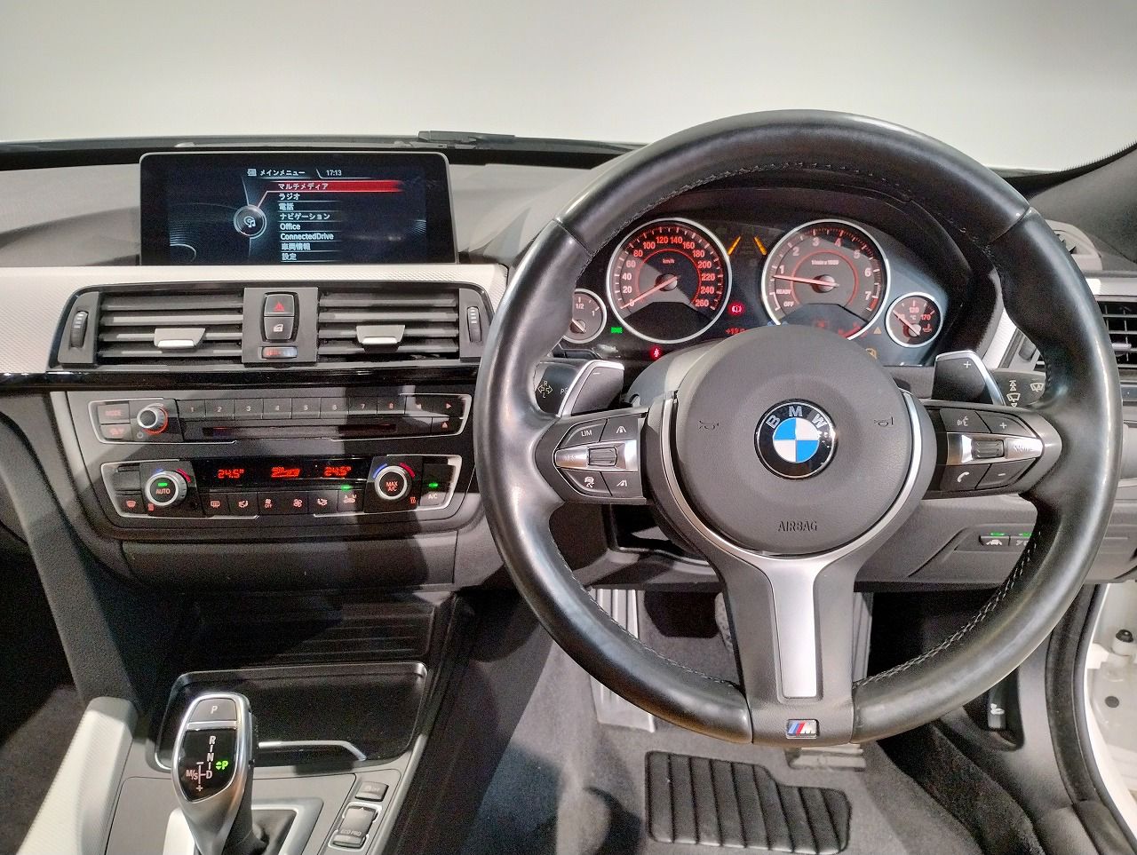 320I GRANTURISMO RHD