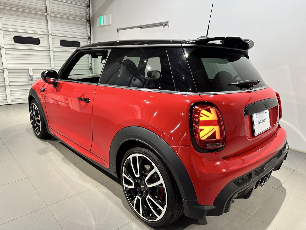 MINI JCW 3 Dr