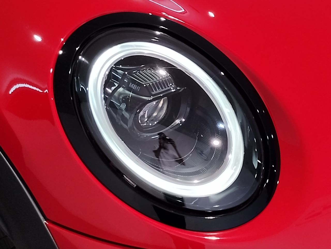 Cooper S 3 doors RHD