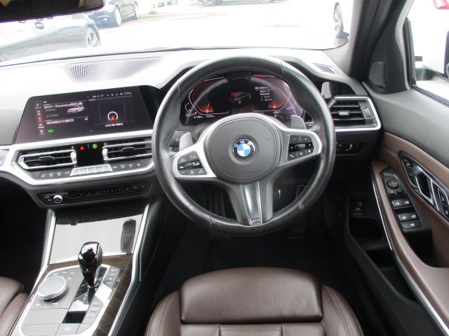 G21 320d xDrive Touring RHD