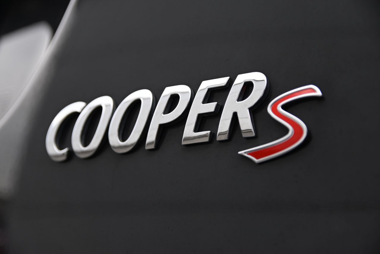 F55 COOPER S