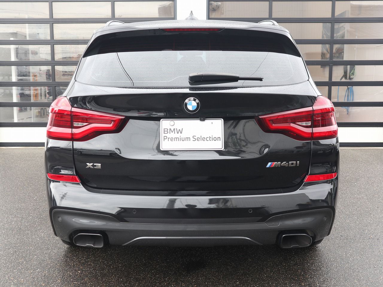 G01 X3 M40i RHD ZA