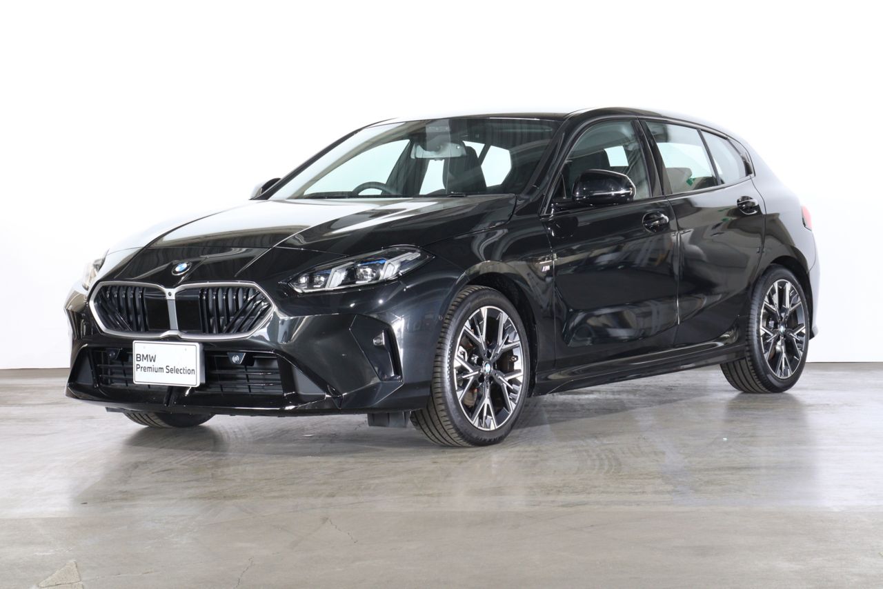 BMW 120d M Sport