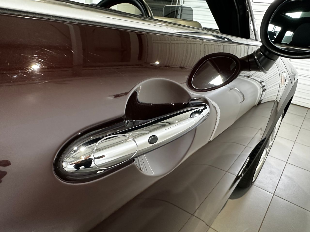 MINI COOPERS ALL4 CLUBMAN