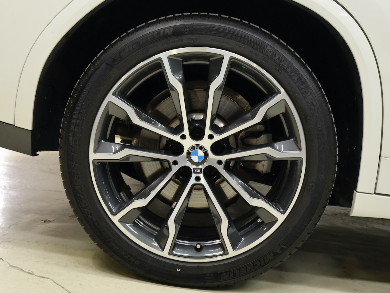 X4 xDrive20d RHD