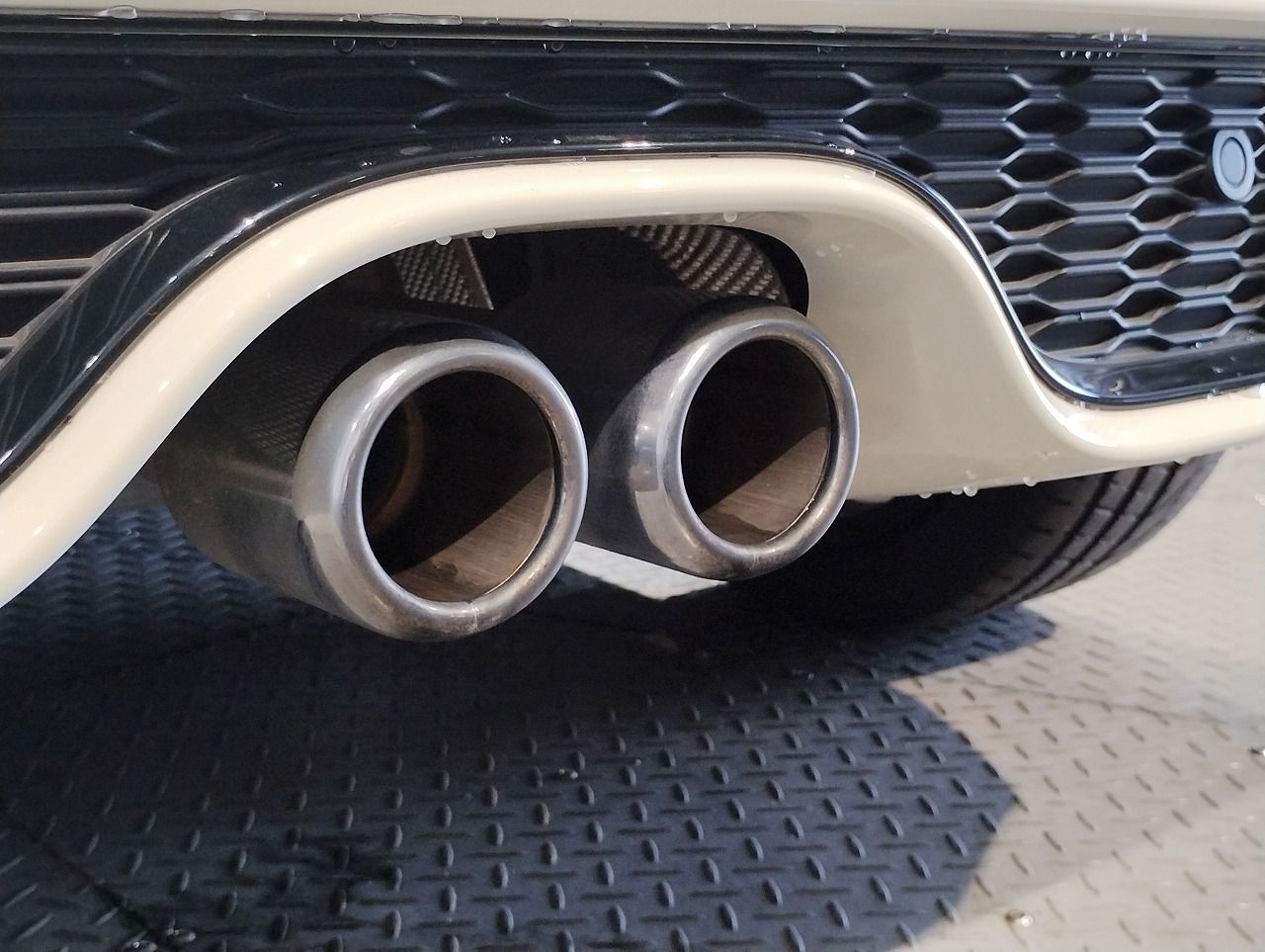 Cooper S 5 doors