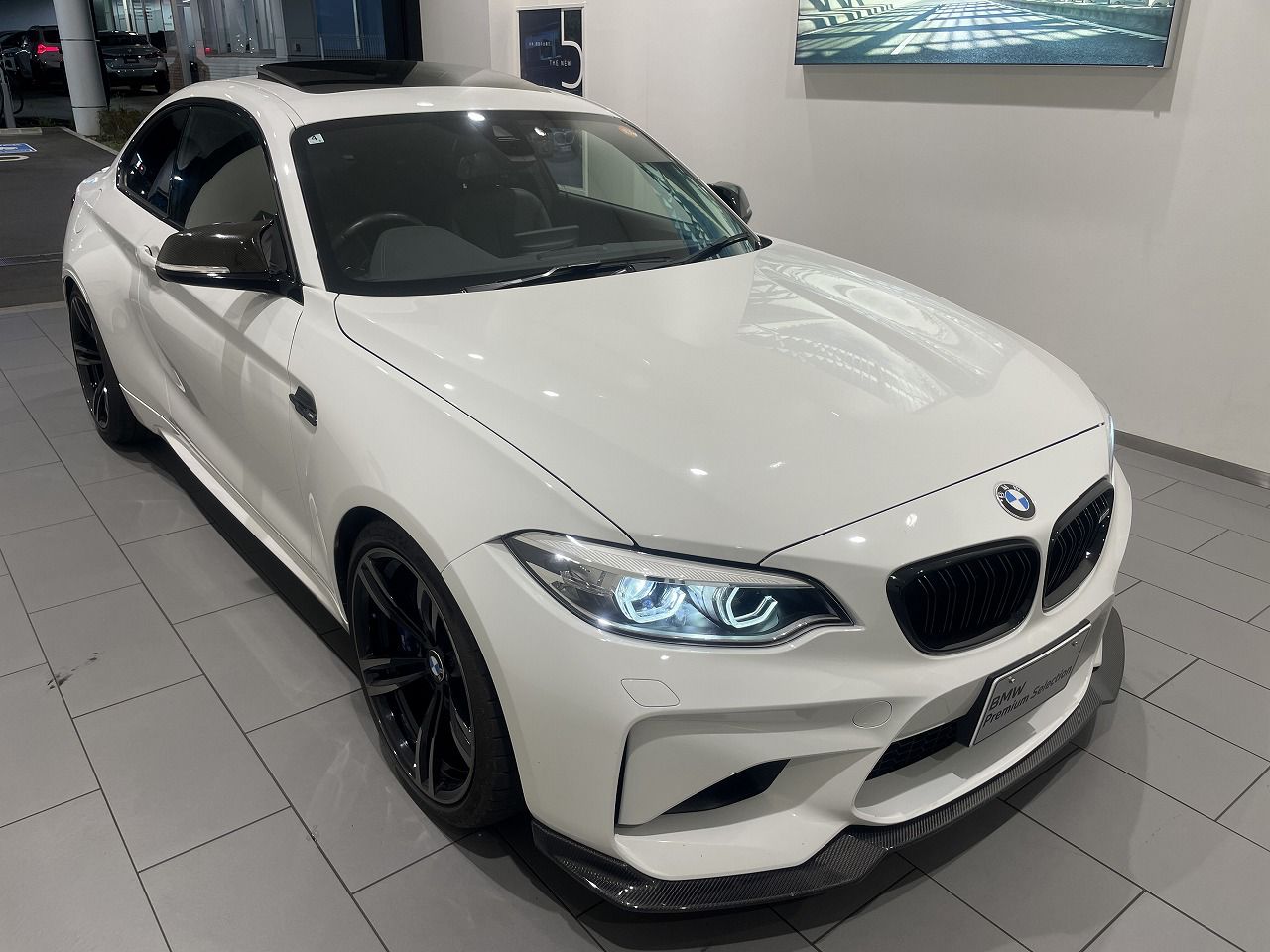 M2 COUPE RHD