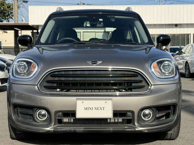 F60 MINI Cooper Countryman