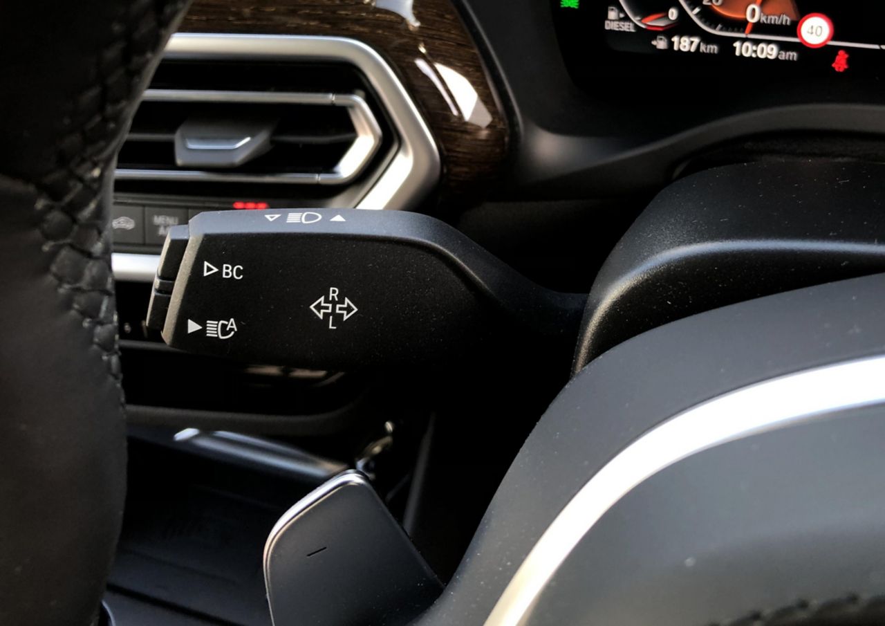 G01 X3 xDrive20d RHD ZA LCI