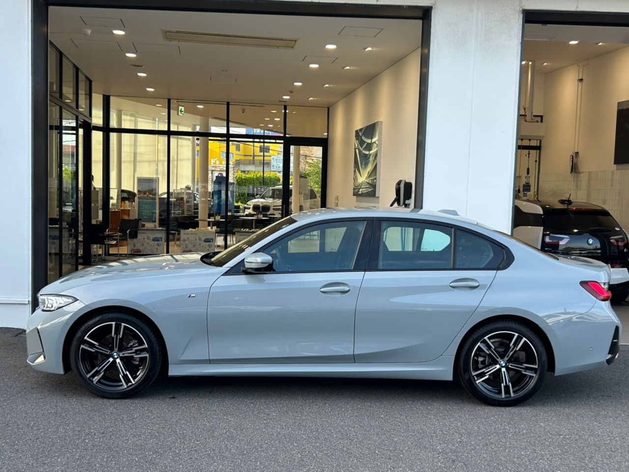 G20 320i Saloon LCI RHD MX