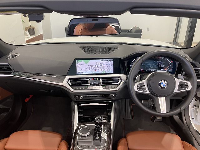 G23 420i Convertible RHD