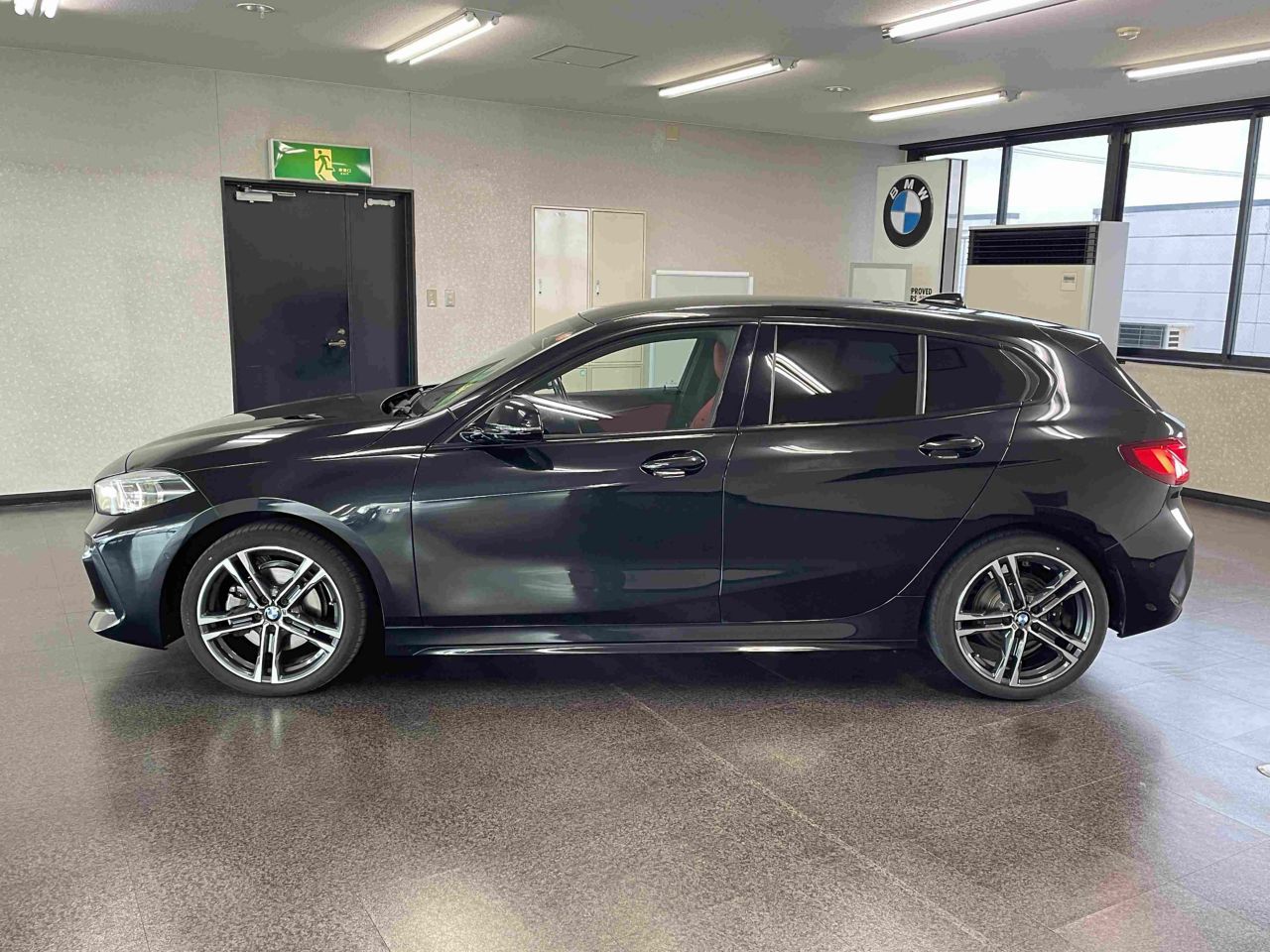 F40 118d Sports Hatch 5-door B47 2.0d