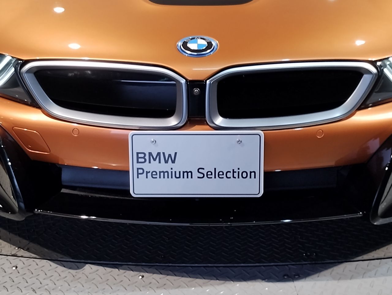 I15 i8 Roadster B38 1.5i