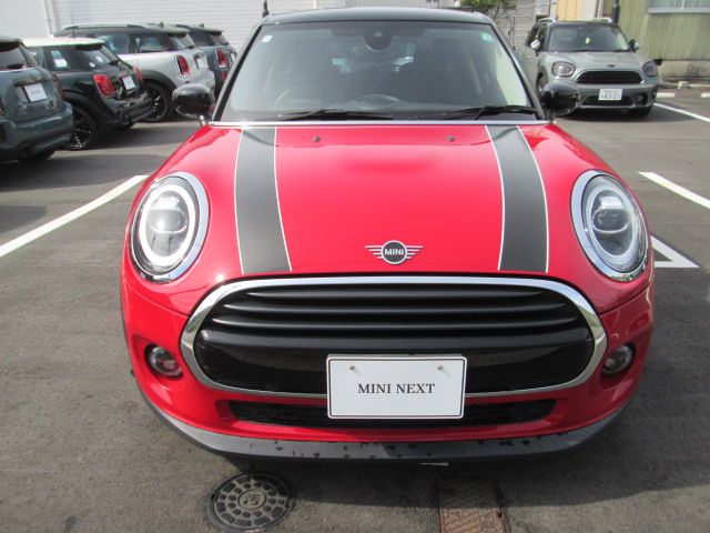 F55 MINI Cooper 5-Door Hatch LCI