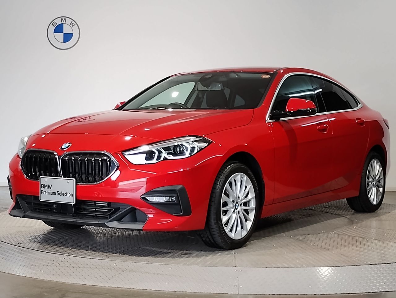 218i Gran Coupe Play