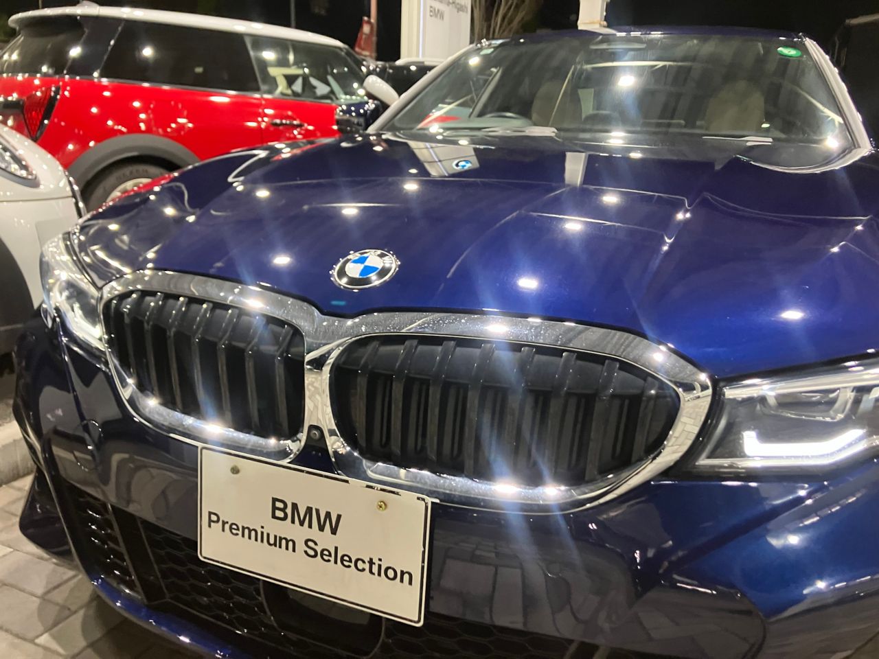 G20 320d xDrive RHD Saloon