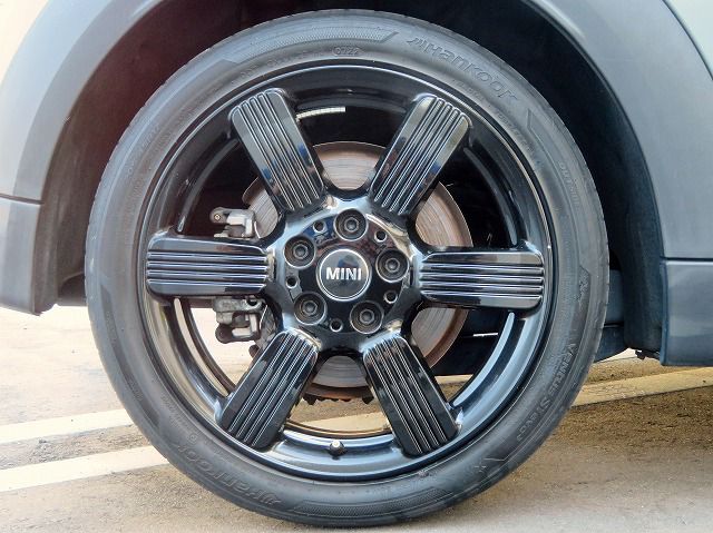 Cooper S 3 doors RHD