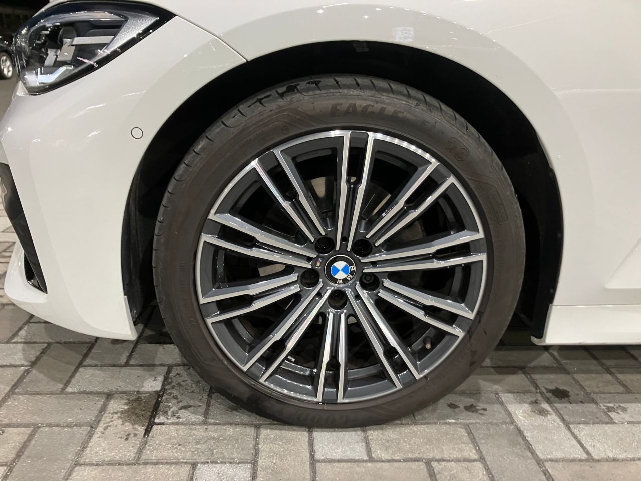 G21 320d xDrive Touring RHD