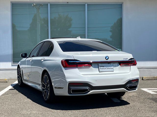 G11 740i Saloon LCI