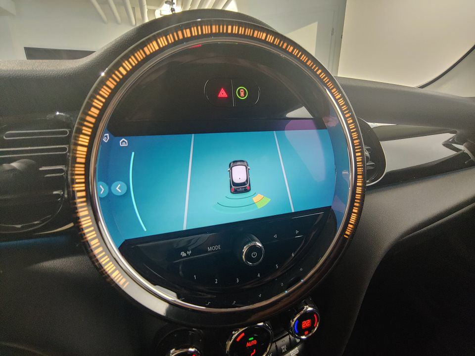 MINI Cooper SE