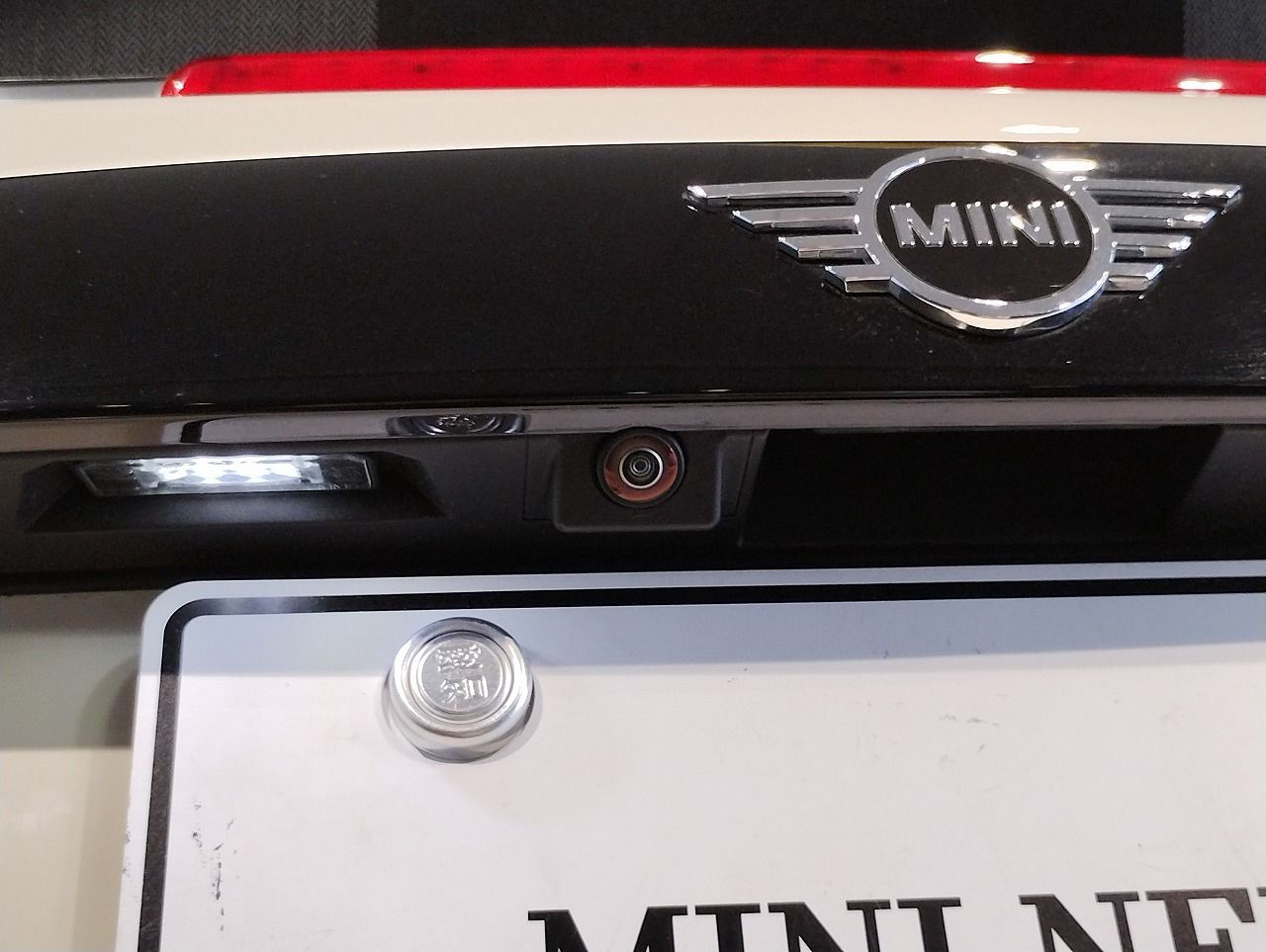 F57 MINI John Cooper Works Convertible LCI