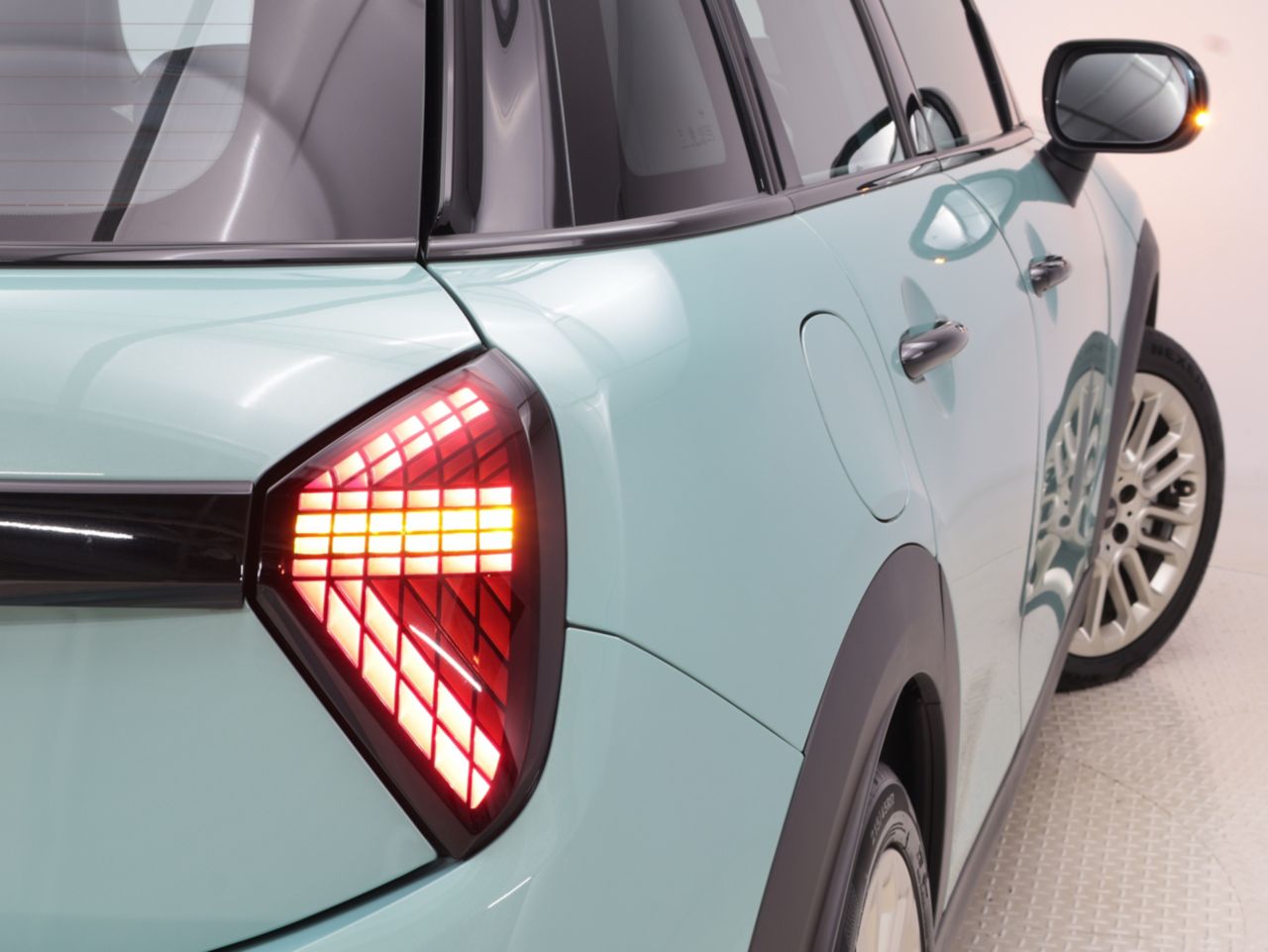 MINI Cooper C 5-doors