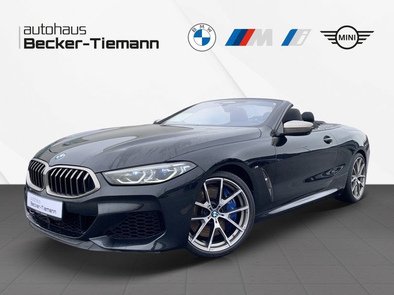 M850i xDrive Cabrio