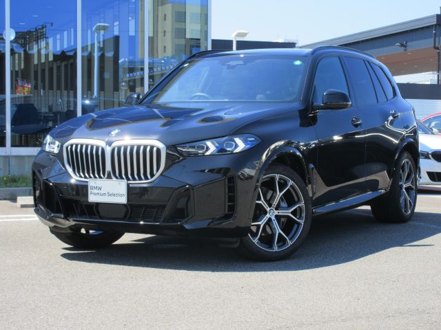 X5 xDrive40d M Sport