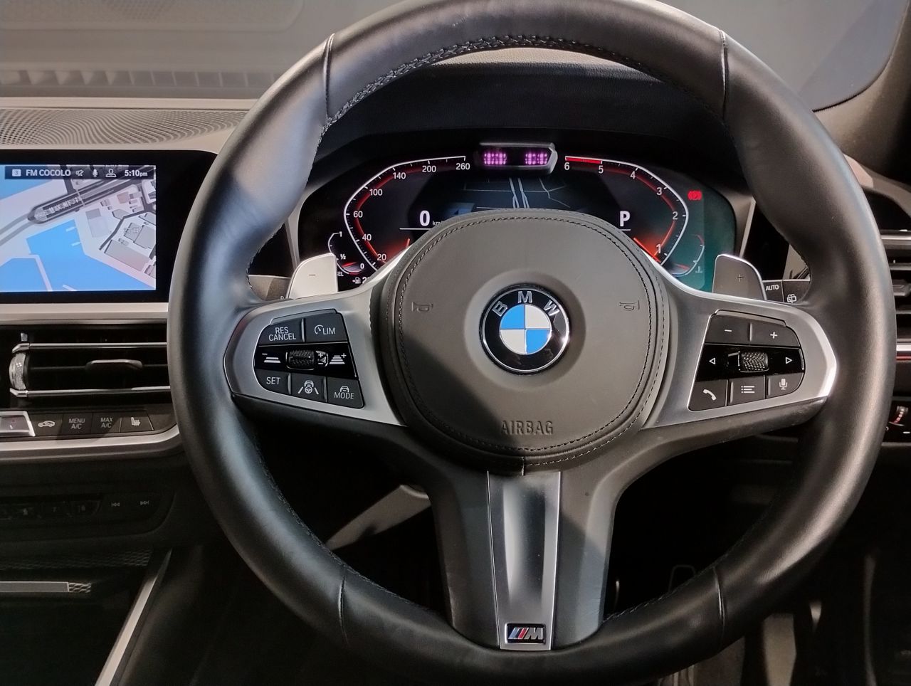 G21 320d xDrive Touring RHD