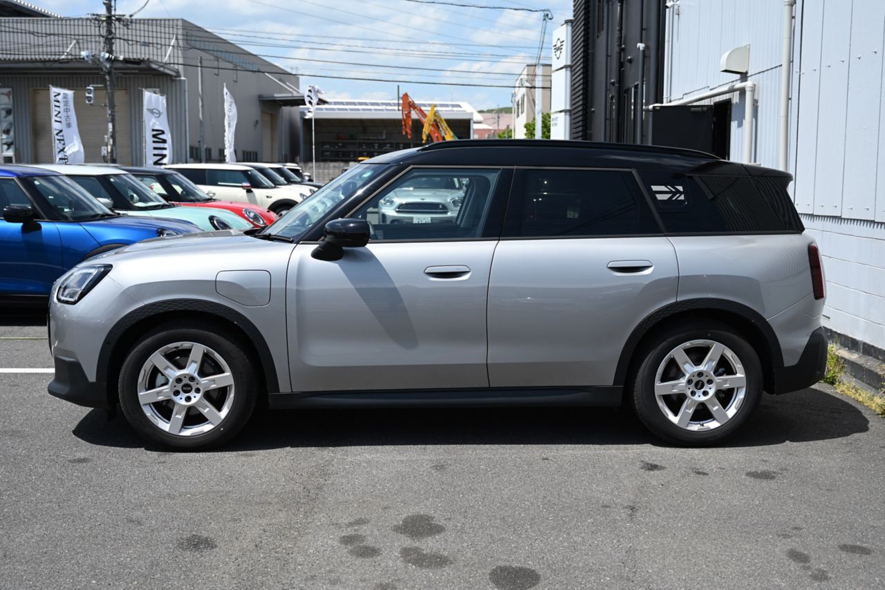U25 MINI Countryman E